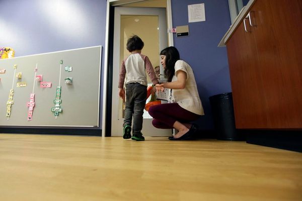 Autism Diagnosis More Common in the U.S. As Racial Gap Closes