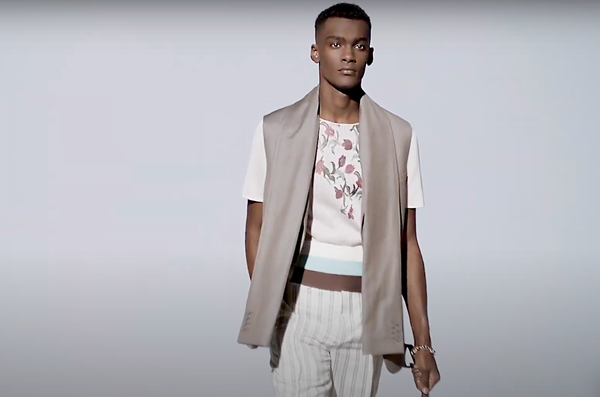 Watch: Dior Men's Summer 2021 Collection 