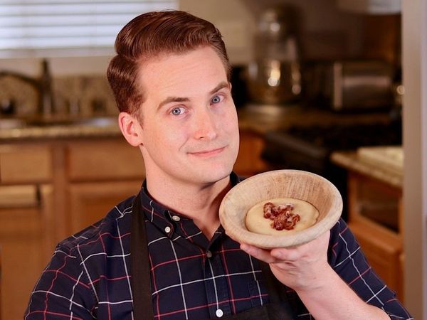Savor the Past Through Gay YouTuber Max Miller's 'Tasting History'
