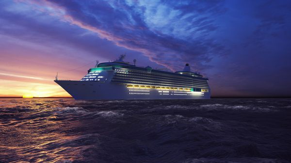 US Extends Ban on Cruise Ships Through October