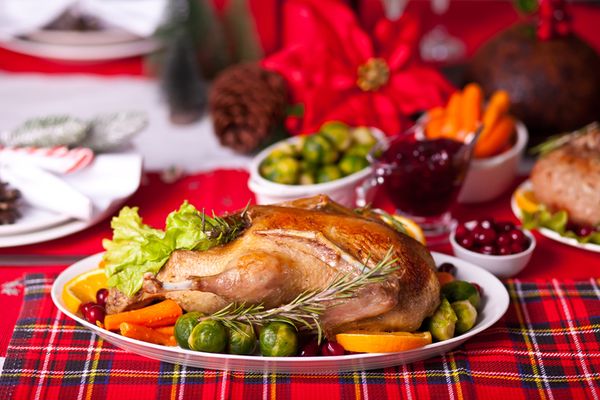 The Holiday Foods That Americans Find Most Tempting