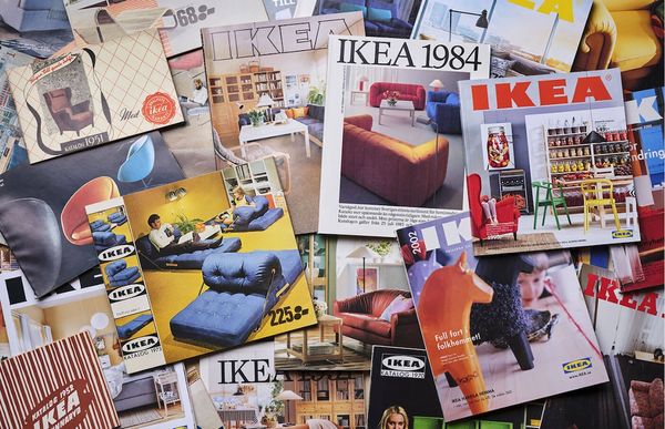 What Are We Going to Read Over the Holidays? IKEA Discontinues Catalog
