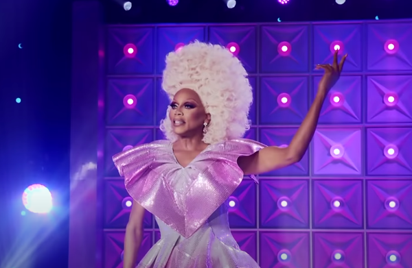 Watch: RuPaul Changes Iconic 'Drag Race' Catchphrase for Season 13