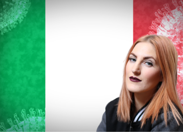 Italy's Segregated Vaccine Rollout May Exclude Transgender Population