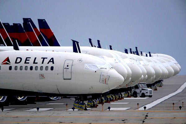 Delta Posts $12B Loss in 2020, Cautious Q1 Outlook