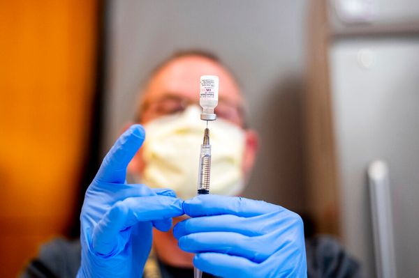 California Expands Eligibility for Coronavirus Vaccine