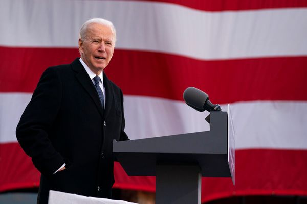 Biden's COVID Challenge: 100 Million Vaccinations in the First 100 Days. It Won't Be Easy.
