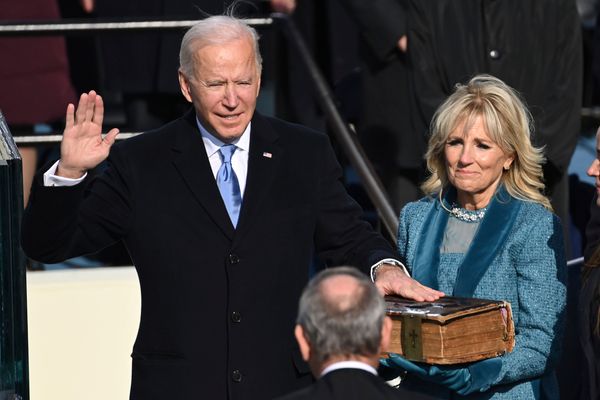 Biden Takes the Helm as President: 'Democracy has Prevailed'
