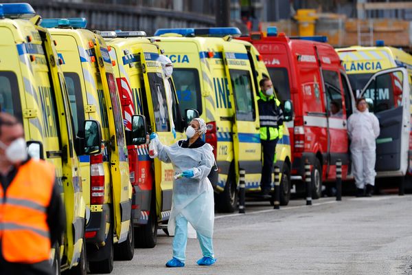 COVID-19 Variant Brings New Dimension to Europe's Pandemic