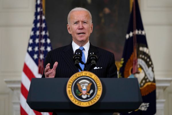 Biden Stands by May Timeline for Vaccines for All US Adults