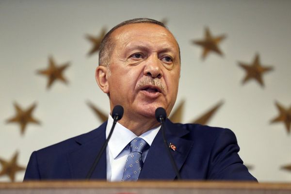 Turkey Exits Convention Against Misogynistic Violence, Saying It 'Normalizes Homosexuality'