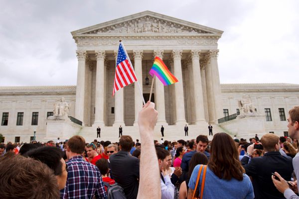 Alaska Denied Benefits to Gay Couples Despite Court Rulings