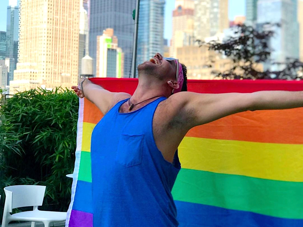 Watch: 'The Gaycation Travel Show' Takes on Manhattan