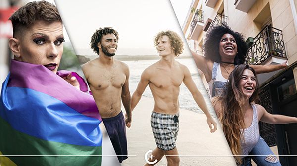 Watch: LGBTQ Travel Returns, and It's Never Looked Better