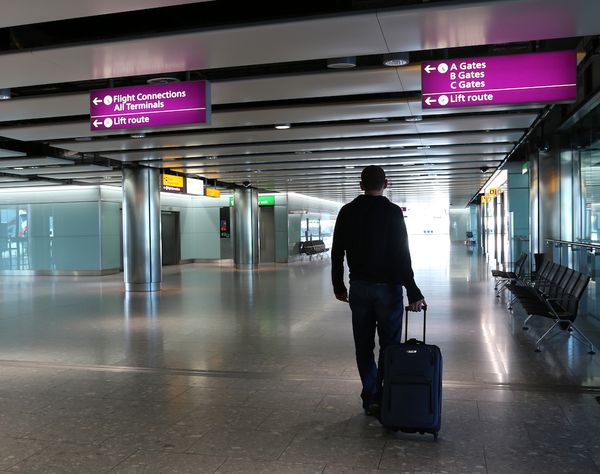 Heathrow Opens Terminal for High-Risk Travelers