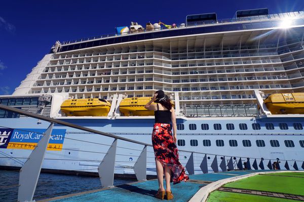 Royal Caribbean Sets 2021 Cruises in Florida, Texas, Alaska