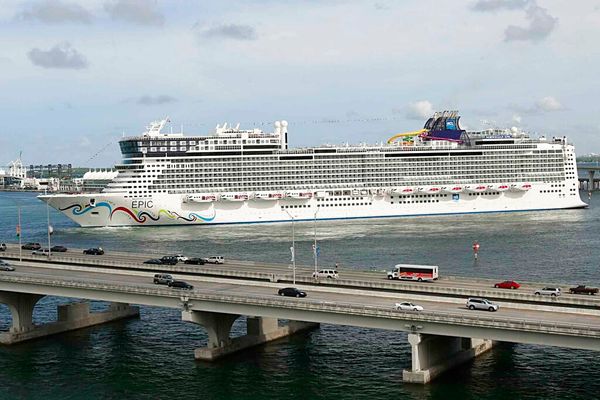 Norwegian Cruises Sues Florida Over Virus Vaccination Law