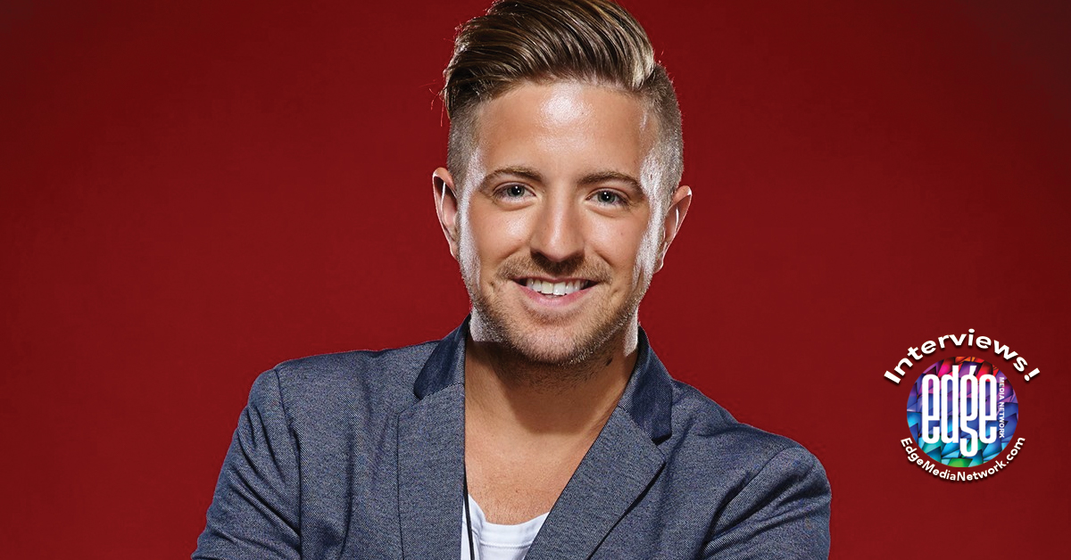 Out Country Singer Billy Gilman Talks 'Back 2gether Tour'