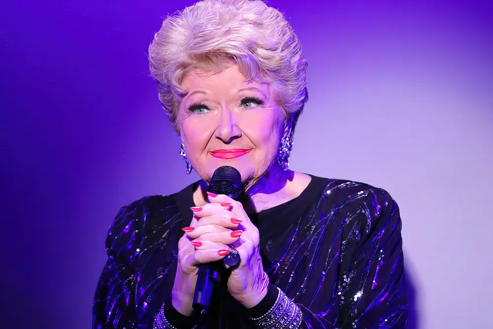 At 93, the Unstoppable Marilyn Maye Heads to Cape Cod