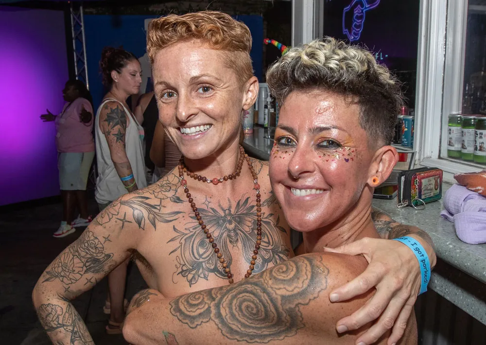 Key West Womenfest 2021 @ Aqua Nightclub and Alexander's Guesthouse
