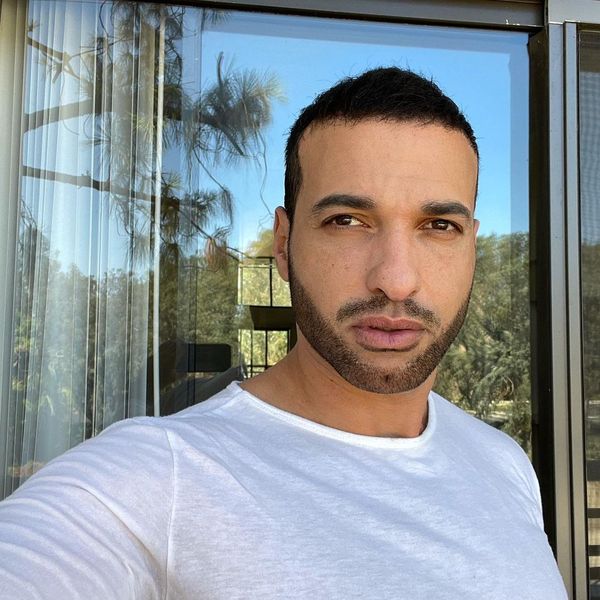 How 'Eternals' Star Haaz Sleiman Is Bringing LGBTQ+ Representation to Marvel