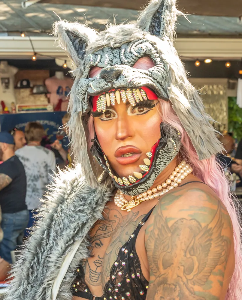 Key West Fantasy Fest 2021 Part Two