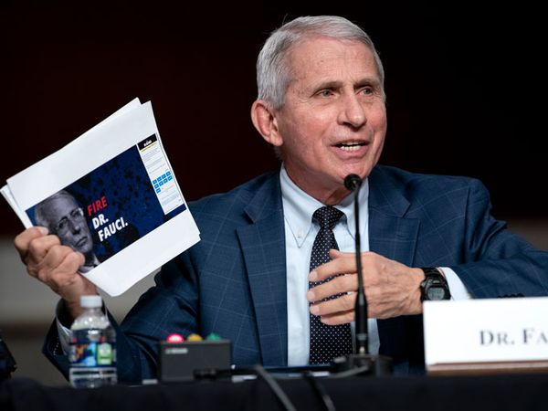 Fauci: 'Pandemic Phase' over for U.S., but COVID-19 Still Here