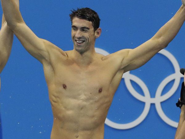 Michael Phelps: Controversy Around Trans Swim Champ Lia Thomas 'Complicated'