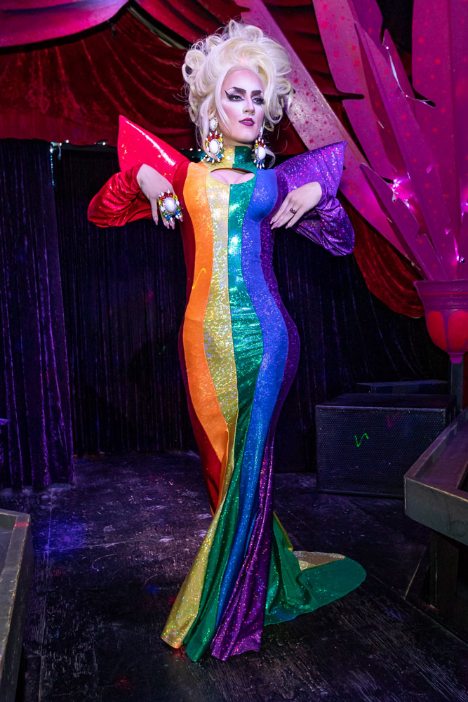 Key West Pride Friday, Saturday, and Miss & Ms Pride Pageant