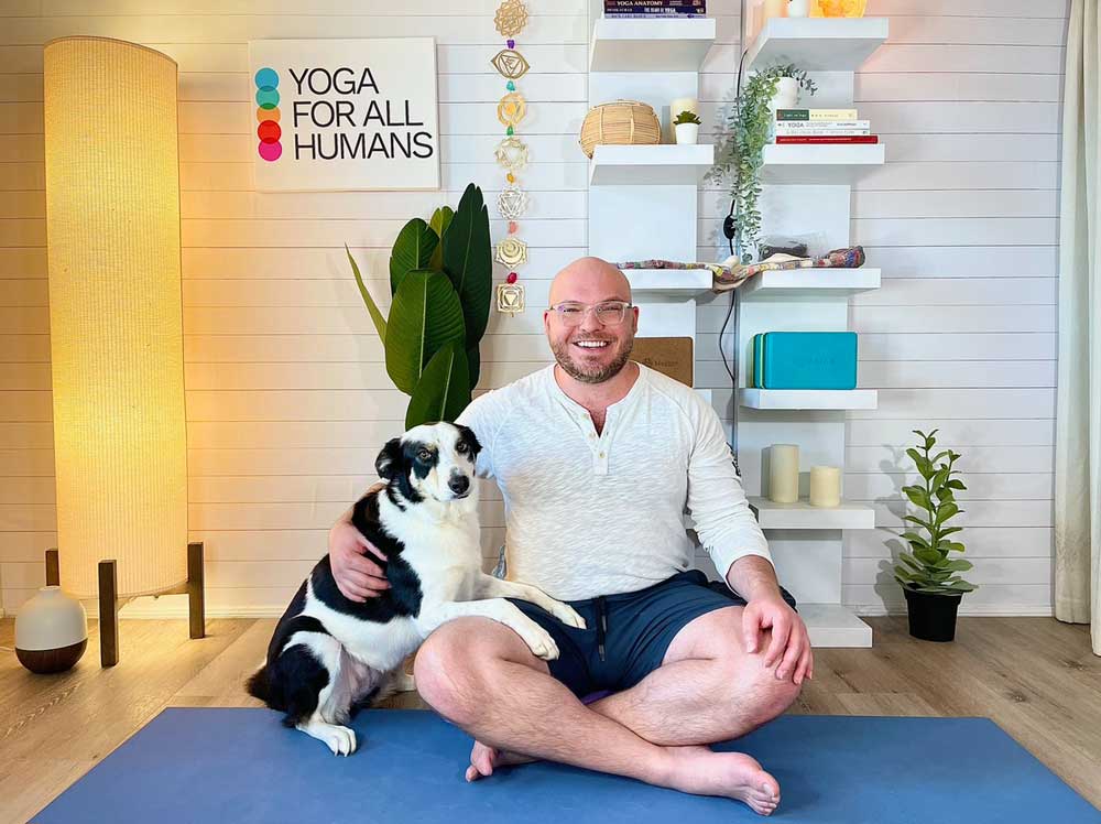Finding the Real-Life Magic of Virtual Yoga