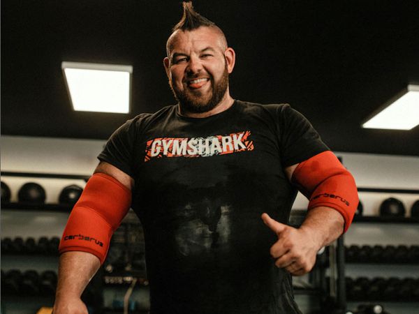 Watch: Pro Strongman Ron Kearney Talks about Being Out in Hyper-masculine Sport