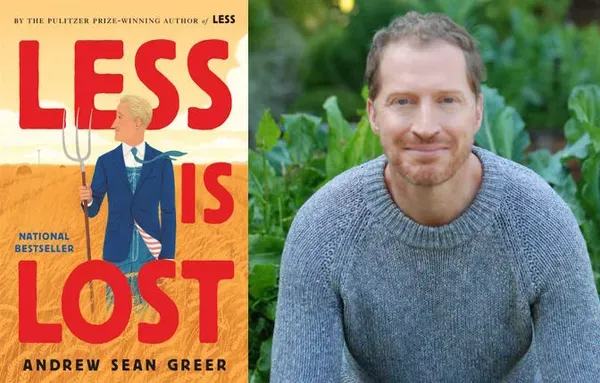 Nonetheless: Andrew Sean Greer's 'Less Is Lost' is Less than 'Less'