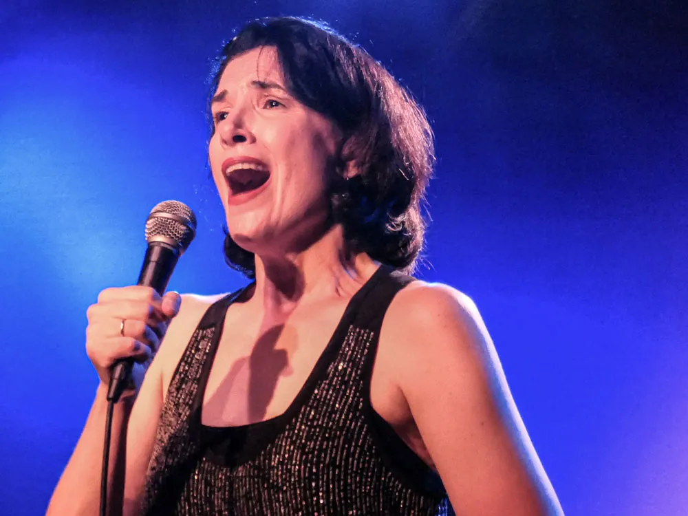 With Upcoming Show, Cabaret's Meg Flather Finds Diversity in Rodgers & Hammerstein's Canon
