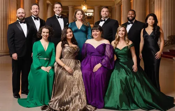 Adler Fellows Gala Concert