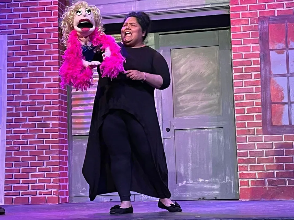Review: Top-notch 'Avenue Q' Celebrates Diversity, Friendship 