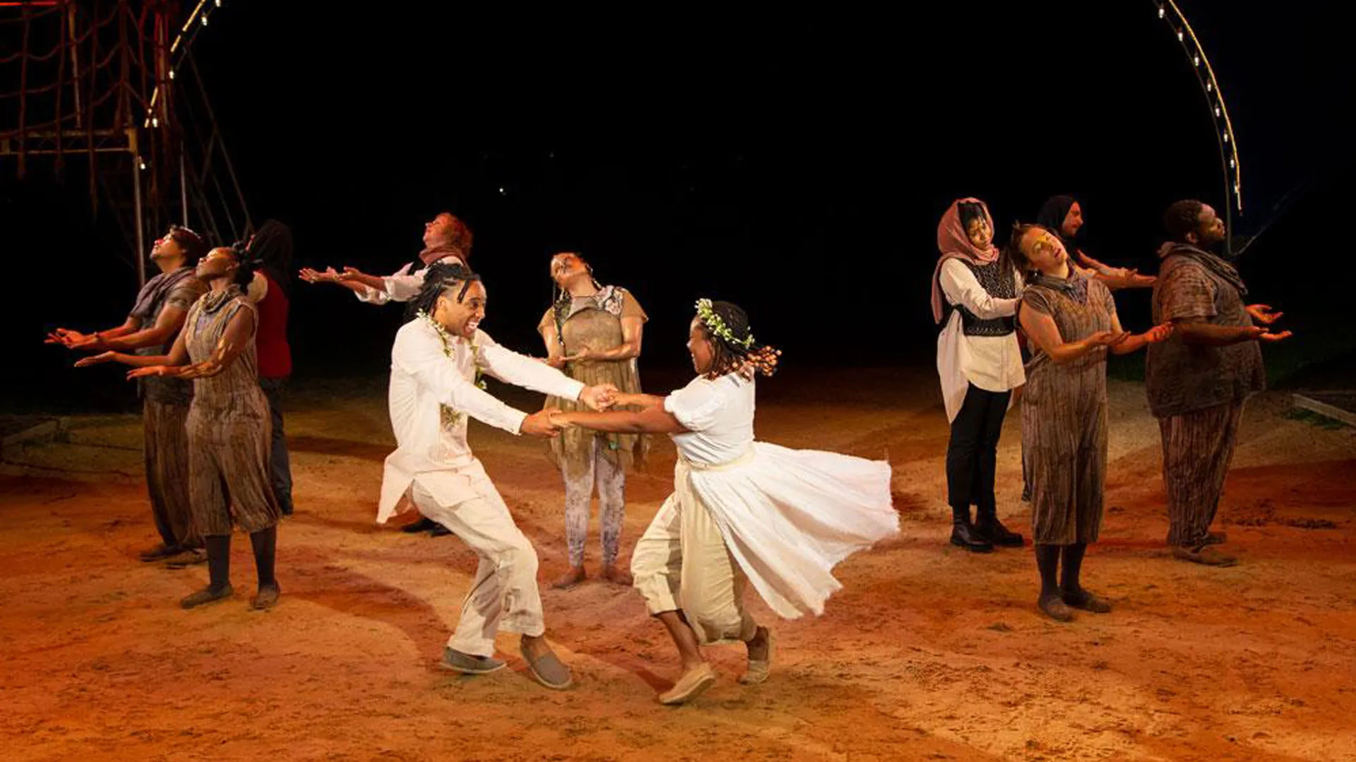 Putnam County Raises the Curtain on 2023's Summer Shakespeare Festival