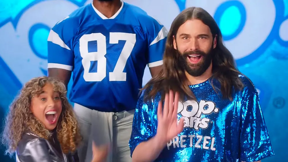 GLAAD Report Finds Straight People Are Comfortable Seeing LGBTQ People in Ads