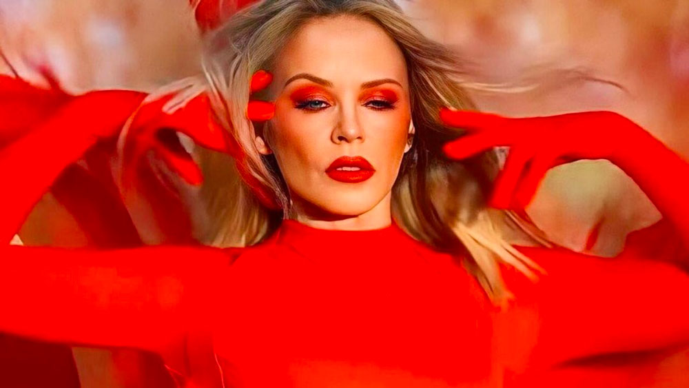Is Kylie Minogue in the Illuminati?
