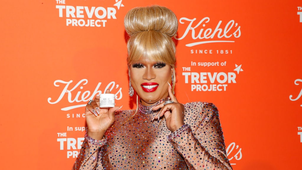Kiehl's Partners with The Trevor Project for Pride