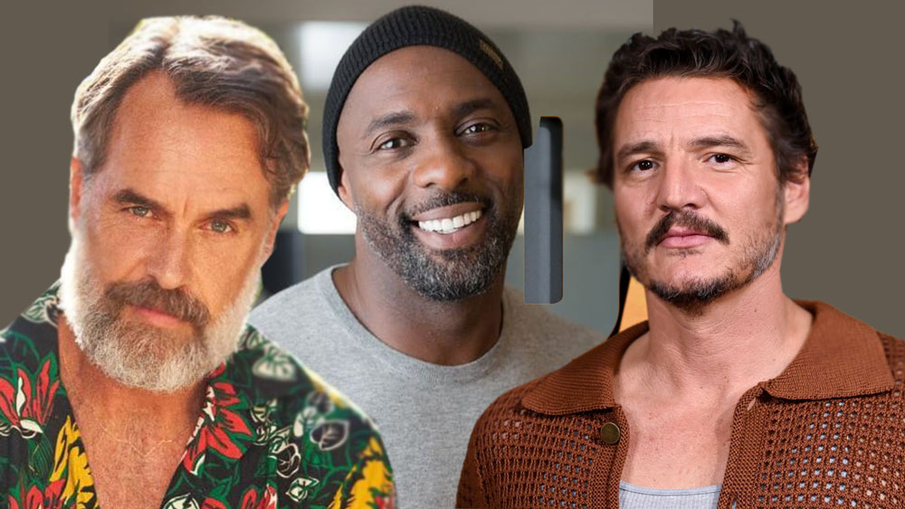 Celebrate These 10 Daddies on Father's Day
