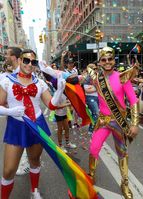 NYC Pride March 2023 :: Part Two 