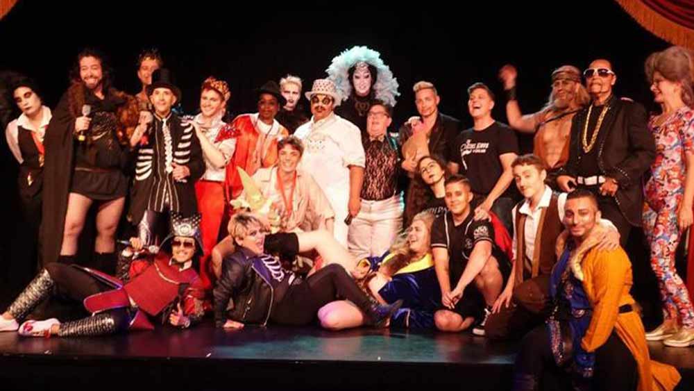 Drag King Contest Returns to Oasis