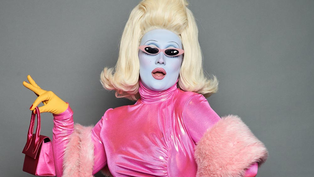 Expect the Fabulous, Says British Drag Superstar Juno Birch about her US Tour