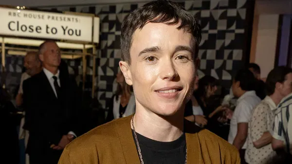 Elliot Page Says Shirtless Scene in 'Close to You' Was Liberating
