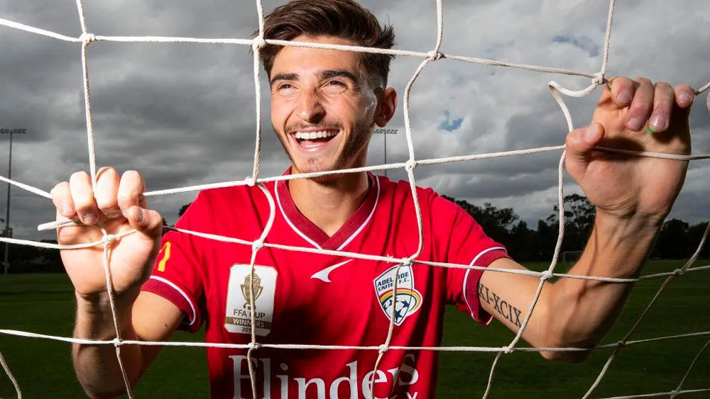 EDGE Interview: Why Out Footballer Josh Cavallo's 'Drag Race Down Under ' Appearance is a Goal of a Lifetime 