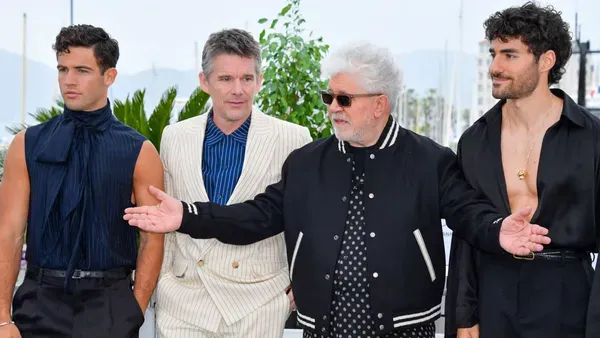 Pedro Almodóvar Goes for a 'Different Kind of Sexy' with 'Strange Way of Life'