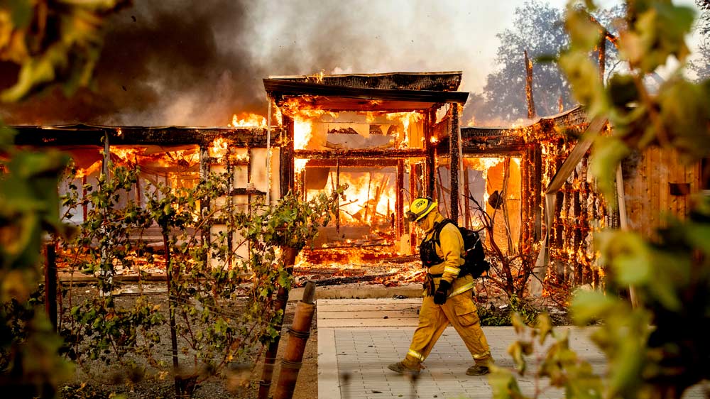 Wildfire-prone California to Consider New Rules for Property Insurance Pricing 