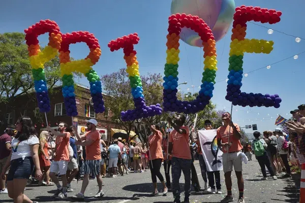 California Gov. Gavin Newsom Signs Bills to Enhance State's Protections for LGBTQ+ People