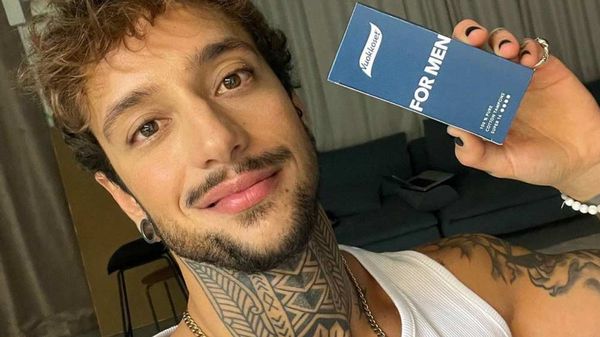 Transphobic Trolls Melt Down Over Tampons for Men and Brand Spokesman Puts Them in Their Place