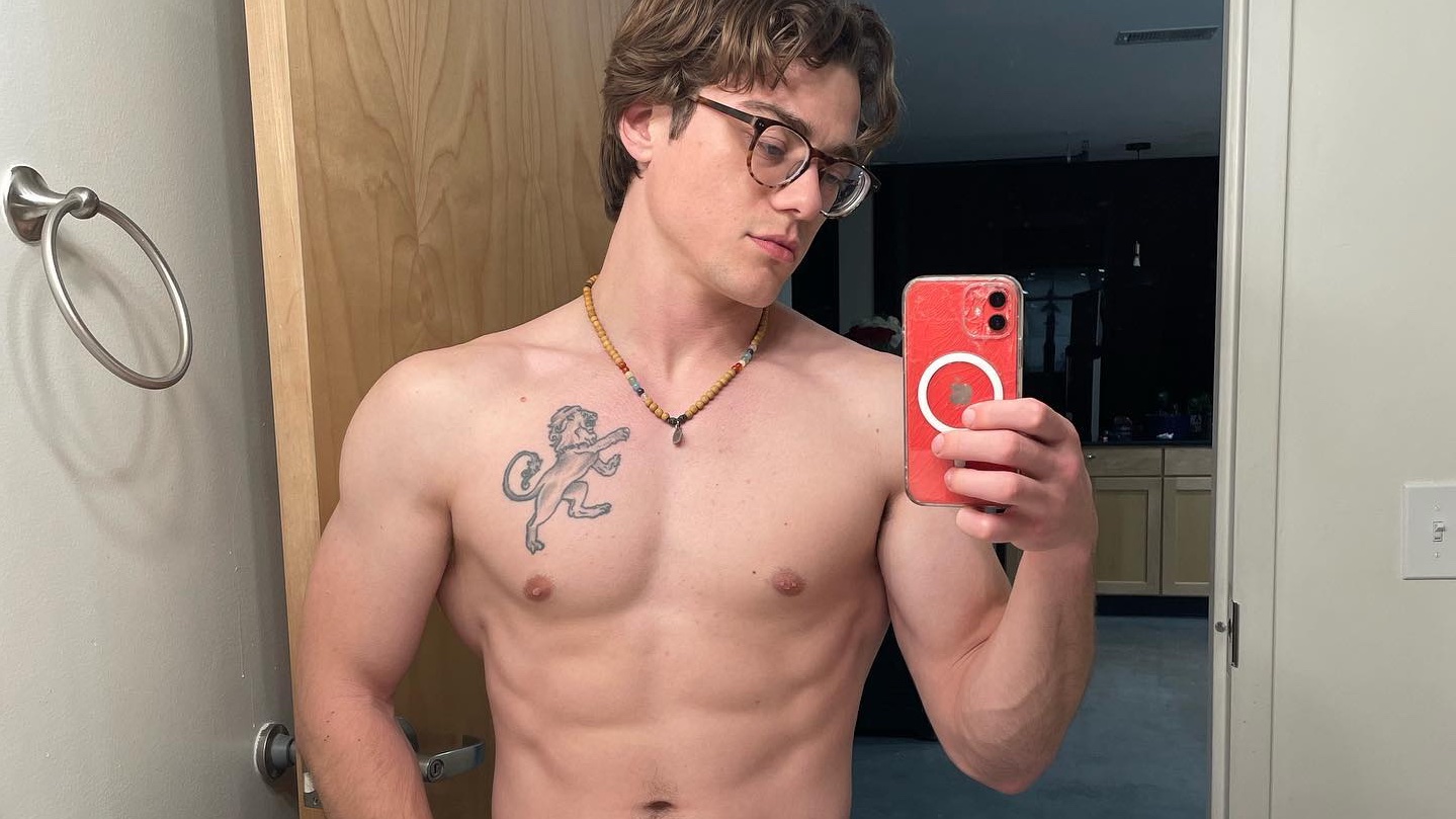 InstaHunk: Getting to Know Rising OnlyFans Star Lane Rogers